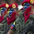 Venezuela ordusuna mensup 3 asker Kolombiya'ya sığındı Venezuela ordusuna mensup 3 asker Kolombiya'ya sığındı