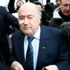 Blatter: "Bana insanca davranılmıyor"