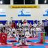 Taekwondocular kuşak sınavında maharetlerini gösterdi