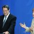 Merkel: Güney Kıbrıs'ın çıkarlarını savunacağız