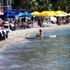 Bodrum da Kasım ayında deniz keyfi
