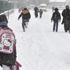 Erzincan'da okullara kar tatili