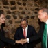 Erdoğan, Angelina Jolie ile görüştü