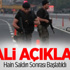 Vali Açıkladı! Hain Saldırı Sonrası Başlatıldı