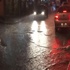 İstanbul'da ani sağanak etkili oldu