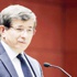 Davutoğlu’ndan çelişkili açıklama