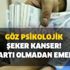 Göz, psikolojik, sinir, şeker, kanser! SGK'nın yaş şartı olmadan emeklilik hakkı verdiği tüm hastalıklar hangileri?