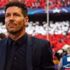 Atletico Madrid, Simeone'nin sözleşmesini 2020 yılına kadar uzattı