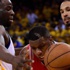 Warriors, Curry ile kazandı