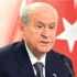 Bahçeli'den şaşırtan çıkış! HDP'deki en akil insan...