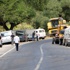 Tunceli-Erzincan yolu kapatıldı!