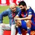 Arda Turan'ı teselli eden o adam! Arda Turan'ı teselli eden o adam!