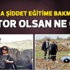 Kadına yönelik şiddet eğitime bakmıyor!