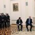 Putin-Erdoğan görüşmesinde heykel detayı