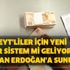 EYT'liler için yeni bir sistem mi geliyor? Başkan Erdoğan'a sunuldu
