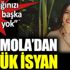 ﻿Ezgi Mola'dan büyük isyan