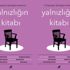 ‘Yalnızlığın Kitabı’ ‘Yalnızlığın Kitabı’