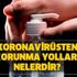 Yurt dışından gelenler dikkat! Koronavirüsten korunma yolları! Koronavirüs nasıl bulaşır? Yurt dışından gelenler dikkat! Koronavirüsten korunma yolları! Koronavirüs nasıl bulaşır?