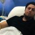 İllüzyonist Aref'in tedavisi en az bir gün daha sürecek İllüzyonist Aref'in tedavisi en az bir gün daha sürecek