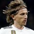 Real Madrid yıldızı Modric'i bırakmadı