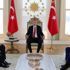 Cumhurbaşkanı Erdoğan KKTC Başbakanı Tatar'ı kabul etti
