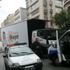 CHP'nin 'hayır' otobüslerine engelleme CHP'nin 'hayır' otobüslerine engelleme