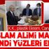 Ekrem İmamoğlu'nun, Kılıçdaroğlu ve Kaftancıoğlu'yla yaptığı şov duvardaki Mahmut Efendi'yi görene kadar sürdü