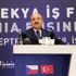 Türkiye-Çekya İş Forumu Türkiye-Çekya İş Forumu