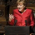Merkel, İngiltere'nin kalmasını istiyor Merkel, İngiltere'nin kalmasını istiyor