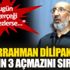 ﻿Dilipak, AKP'nin 3 açmazını sıraladı