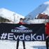 Palandöken Kayak Merkezi koronavirüs önlemleri kapsamında kapatıldı