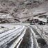 Giresun’da mevsimin ilk karı yağdı
