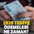 Gözler o tarihte! 2020 yılı ilave tediye ödemeleri ne zaman? Taşeron işçileri tediye tarihleri açıklandı mı?