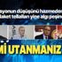 Enflasyon düşüşünden rahatsız olan felaket lobisi harekete geçti! Enflasyon düşüşünden rahatsız olan felaket lobisi harekete geçti!