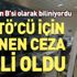 MOBESE’nin B’si için istenen ceza belli oldu