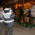 Eskişehir de iş yerleri kapatıldı Eskişehir de iş yerleri kapatıldı