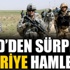 ABD'den 'Suriye' için sürpriz hamle ABD'den 'Suriye' için sürpriz hamle