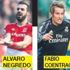 "Coentrao’dan şüpheliyim Negredo harika oyuncu" "Coentrao’dan şüpheliyim Negredo harika oyuncu"