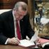 Erdoğan imzaladı: 9 ilde acele kamulaştırma kararı Erdoğan imzaladı: 9 ilde acele kamulaştırma kararı