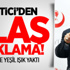 Destici'den flaş açıklama! Destici'den flaş açıklama!