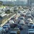 Yola çıkacaklar dikkat: İstanbul'da bayram trafiği başladı Yola çıkacaklar dikkat: İstanbul'da bayram trafiği başladı