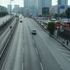 İstanbul'da yollar boş kaldı