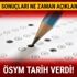 DGS sonuçları ne zaman açıklanacak? DGS 2019 sonuçları için tarih verildi! DGS sonuçları ne zaman açıklanacak? DGS 2019 sonuçları için tarih verildi!