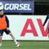 Fenerbahçe 3 eksikle çalıştı Fenerbahçe 3 eksikle çalıştı