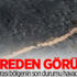 Bugün havadan görüntülendi! Kahreden görüntü