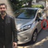 Polat Alemdar hayranları Özgür Teke'nin arabasının lastiklerini patlattı