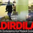 Türk Bankalarına Kar Maskeli Baskın!