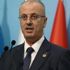 Hamdallah'tan 'Gazze'deki sorumlulukları devralma' mesajı Hamdallah'tan 'Gazze'deki sorumlulukları devralma' mesajı