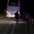 Konya'da otobüs kazası Konya'da otobüs kazası