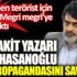 Yeni Akit yazarı Ali Karahasanoğlu PKK propagandasını savundu. Megri megriye sahip çıktı Yeni Akit yazarı Ali Karahasanoğlu PKK propagandasını savundu. Megri megriye sahip çıktı